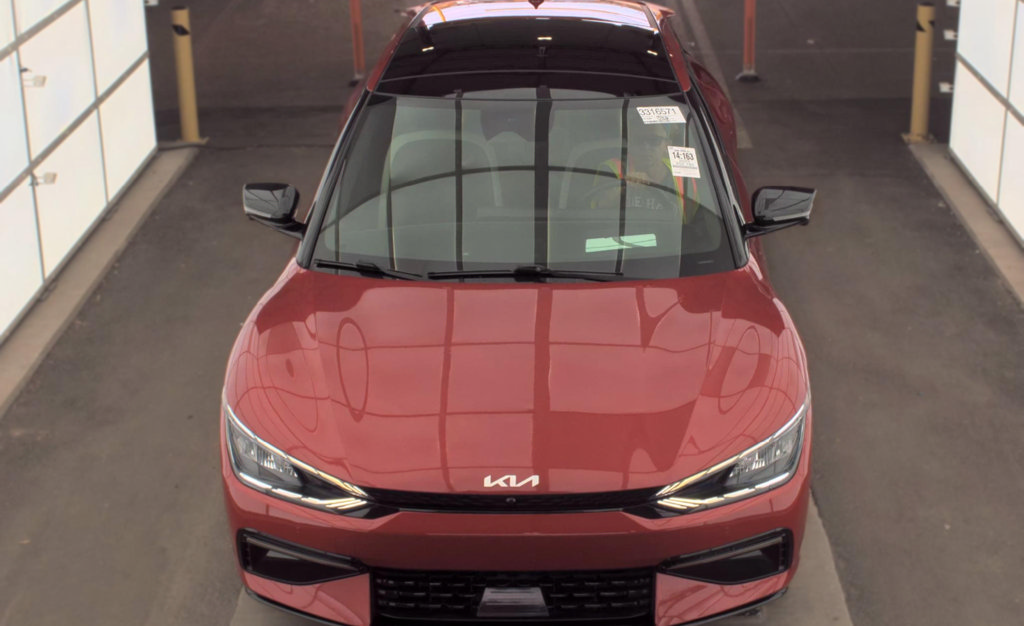 Used 2023 Kia EV6 GT-Line AWD/4WD image 2