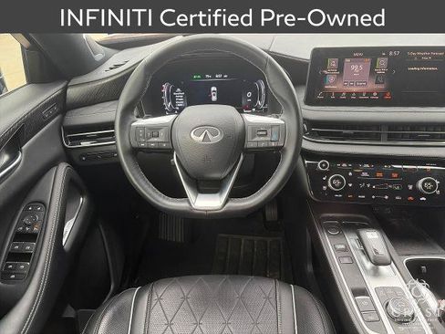 Certified 2025 INFINITI QX60 Autograph w/ Lighting Package (N94) AWD/4WD image 16