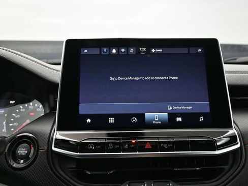 Used 2025 Jeep Compass Trailhawk w/ Trailer Tow Group image 26