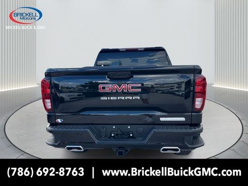 New 2026 GMC Sierra 1500 Elevation image 6