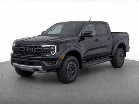 Used 2025 Ford Ranger Raptor AWD/4WD image 7