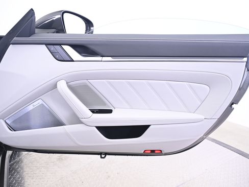 Certified 2025 Porsche 911 Turbo S AWD/4WD image 19