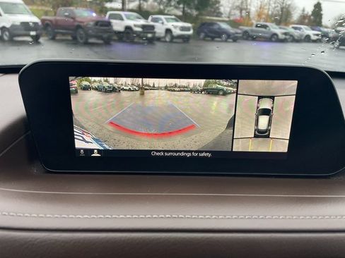 Used 2021 MAZDA CX-30 2.5 Turbo w/ Premium Plus Pkg image 23