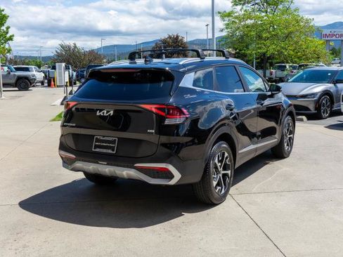 Certified 2024 Kia Sportage EX AWD/4WD image 7