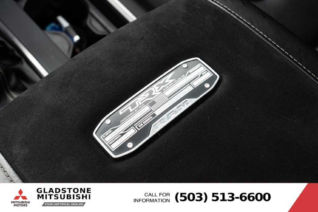 Used 2021 RAM 1500 TRX w/ TRX Level 1 Equipment Group AWD/4WD image 13