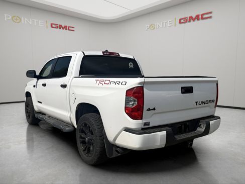 Used 2020 Toyota Tundra TRD Pro AWD/4WD image 5