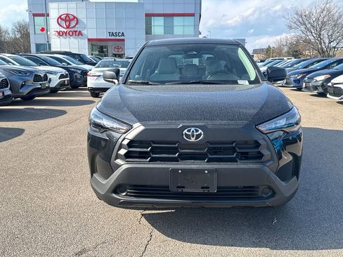 New 2026 Toyota Corolla Cross L image 2