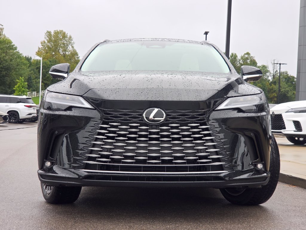 New 2026 Lexus RX 350 w/ Convenience Package AWD/4WD image 3