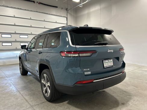 New 2026 Jeep Grand Cherokee L Limited image 8