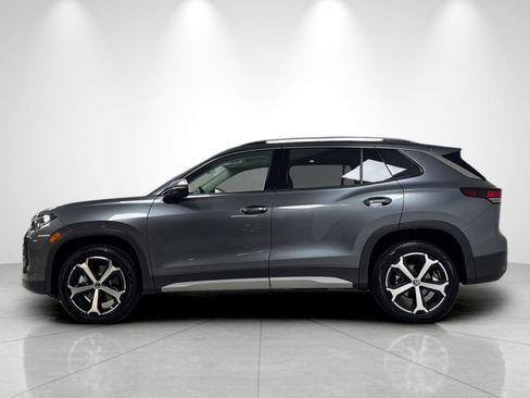New 2026 Volkswagen Tiguan SE AWD/4WD image 2