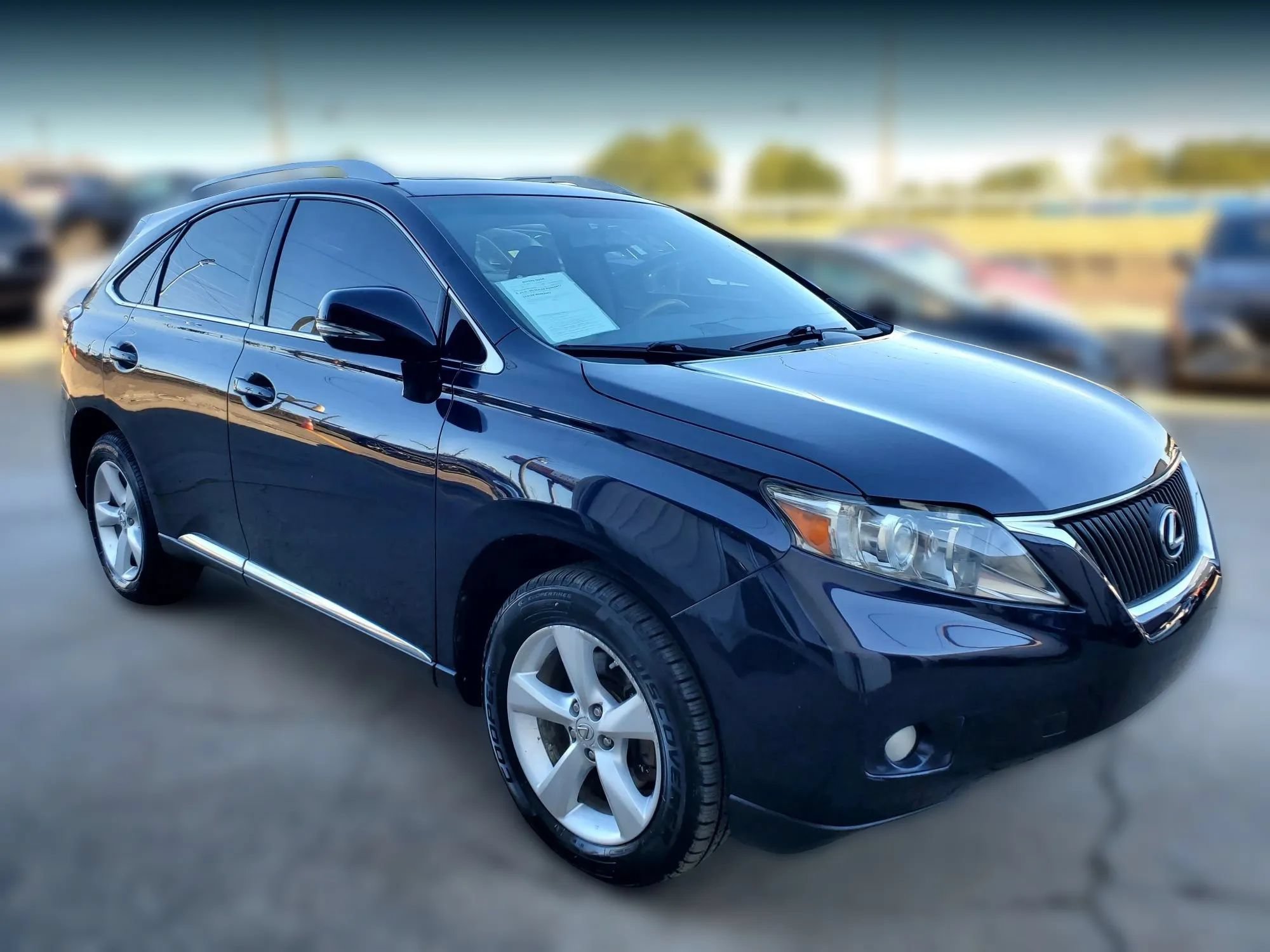 Used 2010 Lexus RX 350 AWD w/ Premium Pkg image 15