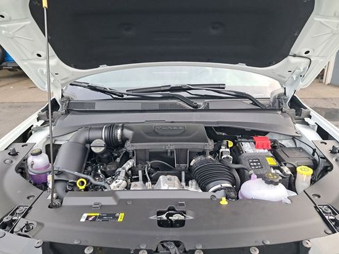 New 2026 Jeep Compass Latitude image 10