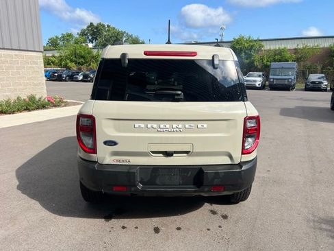 Used 2024 Ford Bronco Sport Big Bend w/ Convenience Package AWD/4WD image 6