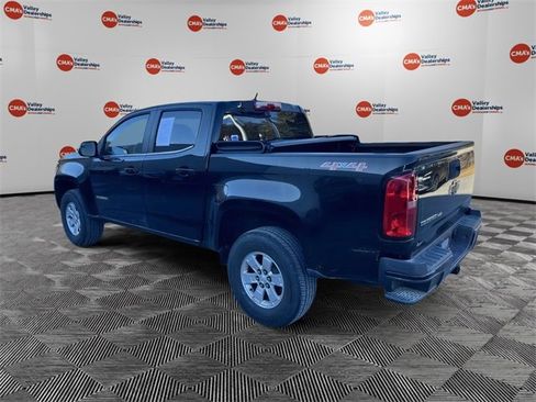 Used 2019 Chevrolet Colorado W/T w/ WT Convenience Package image 5