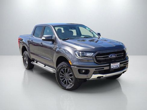 Used 2019 Ford Ranger Lariat w/ Equipment Group 501A Mid AWD/4WD image 1
