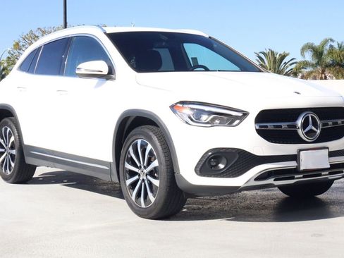 Used 2023 Mercedes-Benz GLA 250 image 7