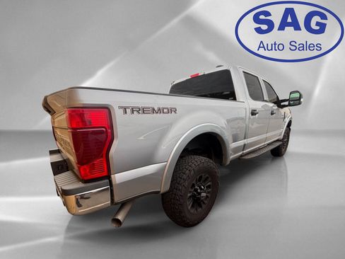 Used 2021 Ford F250 XLT w/ Tremor Off-Road Package AWD/4WD image 3