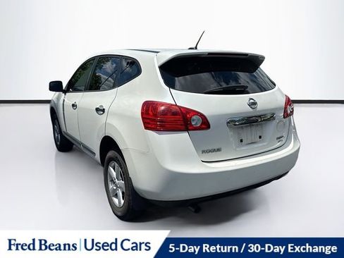 Used 2013 Nissan Rogue S w/ Special Edition Pkg AWD/4WD image 7