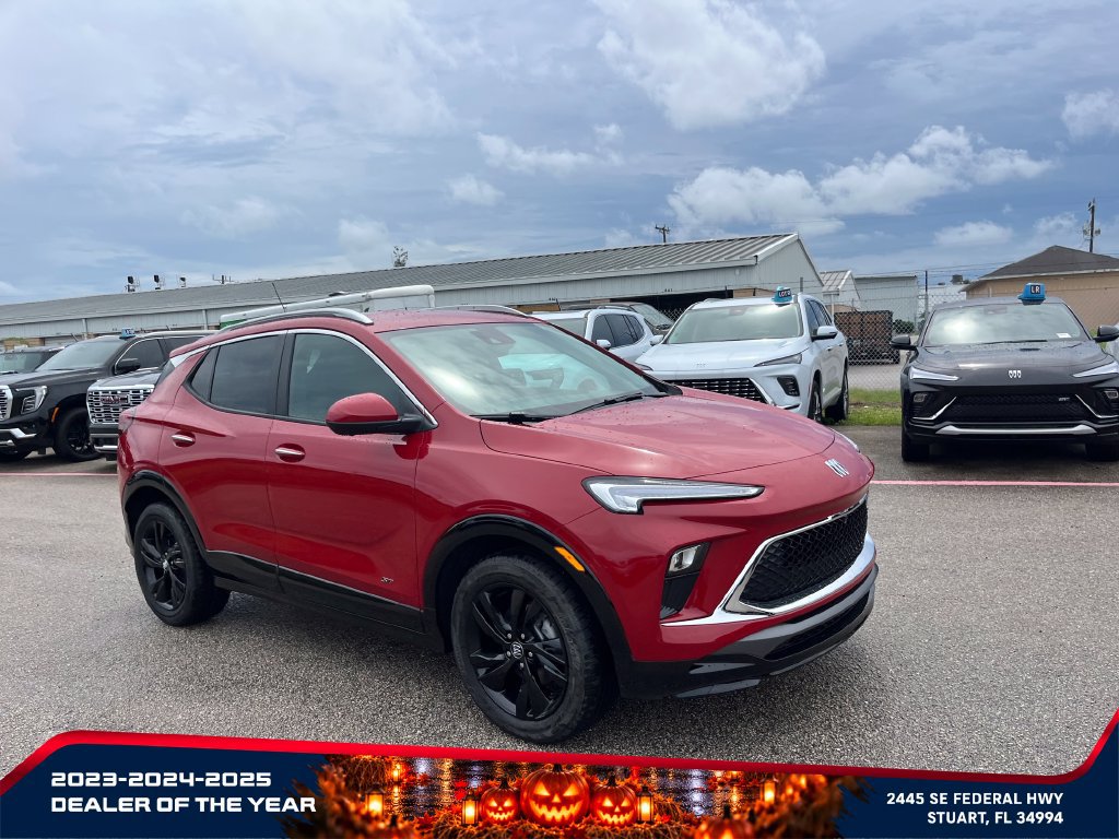 New 2026 Buick Encore GX Sport Touring w/ Advanced Technology Package FWD image 2