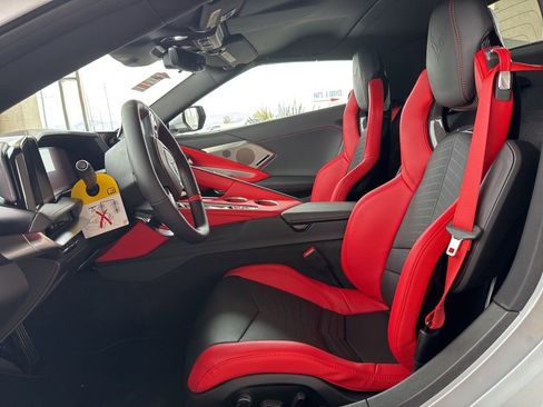 New 2026 Chevrolet Corvette Stingray Preferred Conv w/ Z51 Performance Package RWD image 15