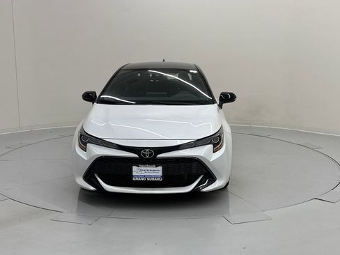 Used 2022 Toyota Corolla Hatchback image 9