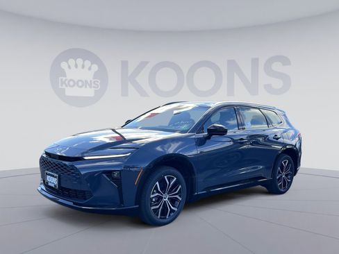 New 2025 Toyota Crown Signia image 1