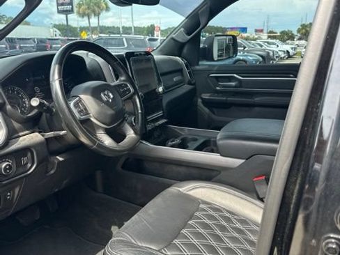 Used 2021 RAM 1500 Big Horn AWD/4WD image 8