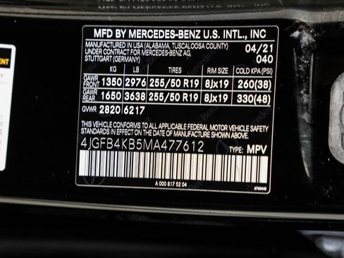 Used 2021 Mercedes-Benz GLE 350 4MATIC image 47