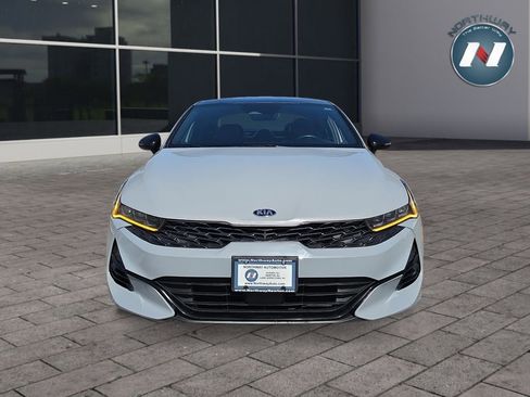 Used 2021 Kia K5 GT-Line w/ GT-Line FWD Premium Package image 8