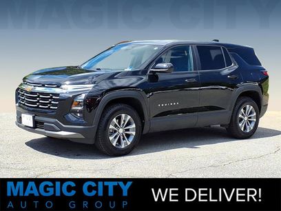 Used 2025 Chevrolet Equinox LT