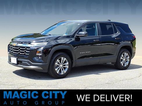 Used 2025 Chevrolet Equinox LT AWD/4WD image 1