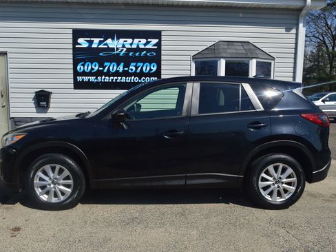 Used 2015 MAZDA CX-5 Touring w/ Touring Technology Package AWD/4WD image 2