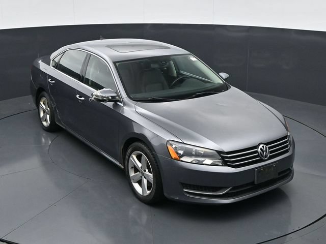 Used 2012 Volkswagen Passat 2.5 SE FWD image 35