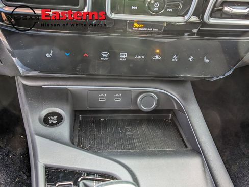 New 2026 Nissan Sentra SV w/ SV Convenience Package image 20