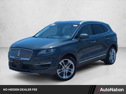 Used 2019 Lincoln MKC Reserve w/ MKC Climate Package