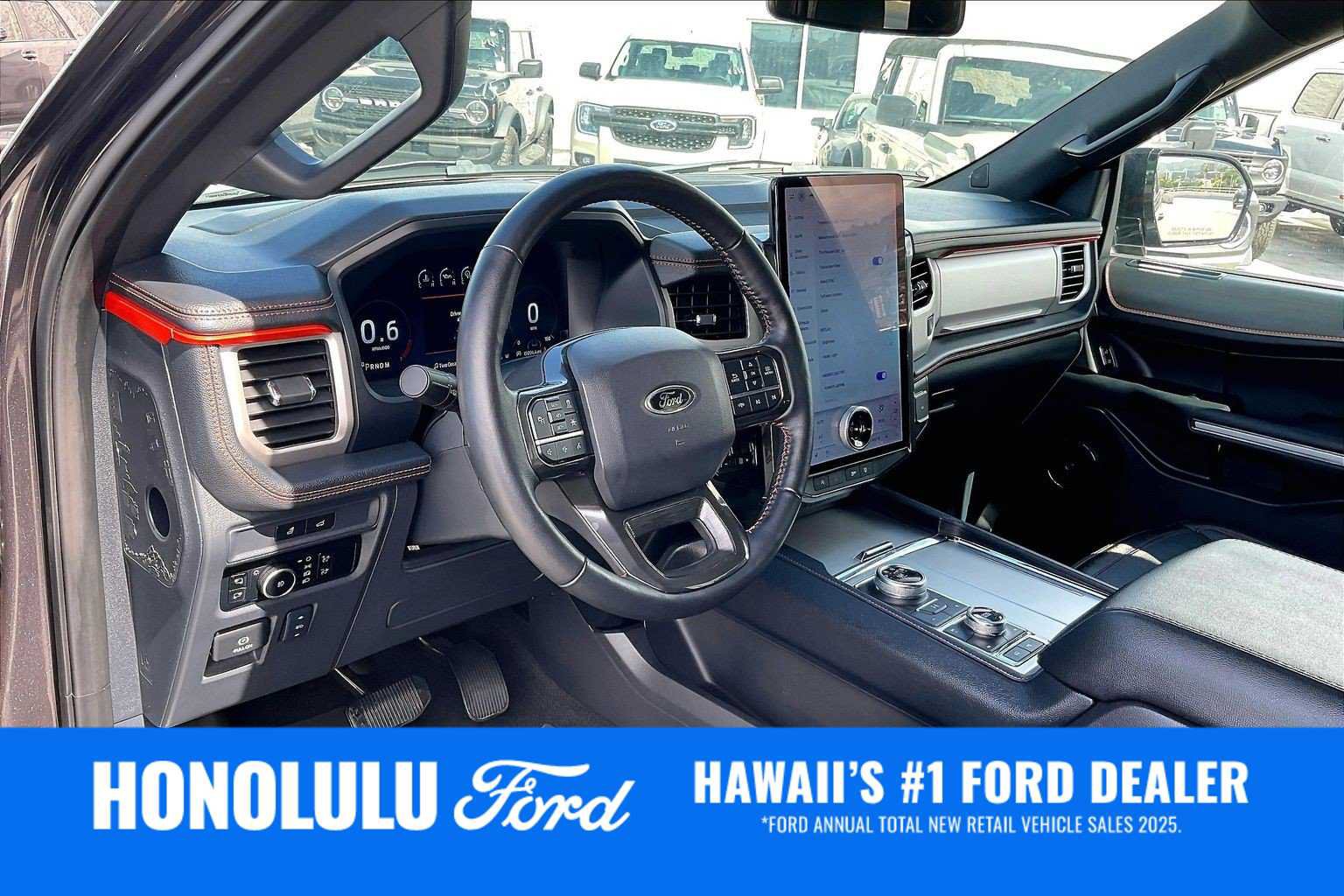 Certified 2024 Ford Expedition Timberline AWD/4WD image 2