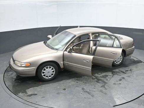 Used 2000 Buick Century Custom w/ Premium Opt Pkg image 45