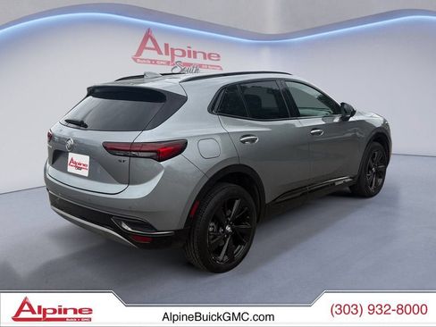 Used 2023 Buick Envision Preferred w/ Sport Touring Package AWD/4WD image 5
