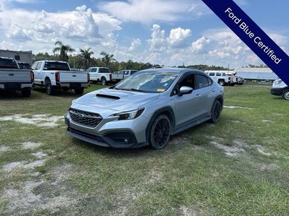 Used 2022 Subaru WRX Premium