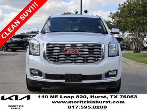 Used 2019 GMC Yukon Denali w/ Denali Ultimate Package image 11