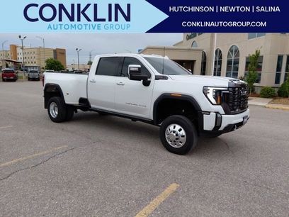 Used 2024 GMC Sierra 3500 Denali Ultimate