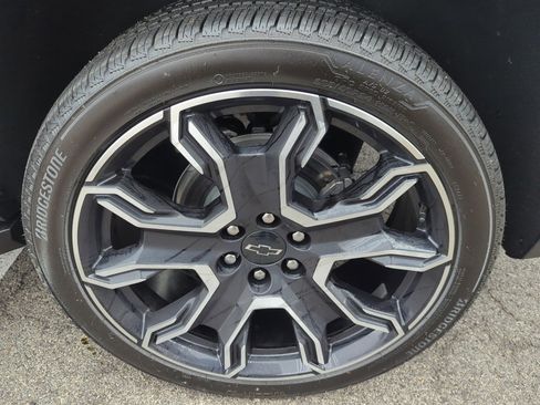 New 2026 Chevrolet Tahoe RST w/ Advanced Technology Package image 46