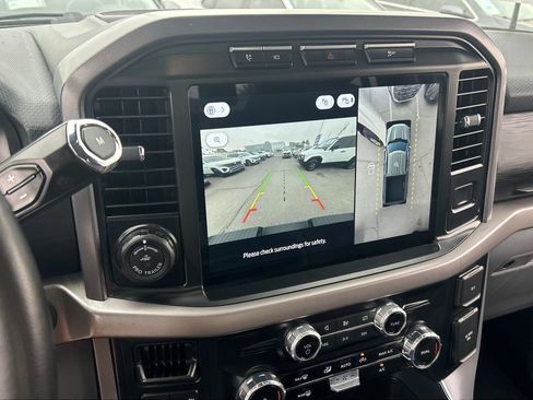 Used 2024 Ford F150 XLT w/ Mobile Office Package AWD/4WD image 23
