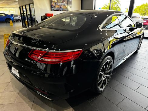 Used 2016 Mercedes-Benz S 550 4MATIC Coupe image 5