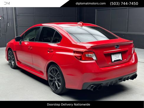 Used 2020 Subaru WRX Premium w/ Popular Package #1 AWD/4WD image 5