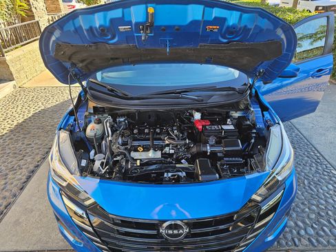 Used 2023 Nissan Versa SV image 24