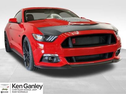 Used 2015 Ford Mustang GT Premium w/ GT Performance Package