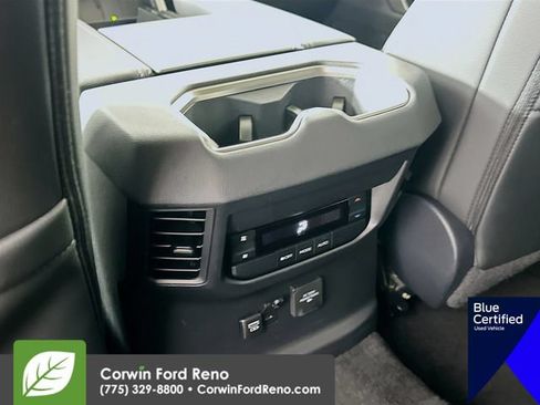 Used 2024 Toyota Sequoia Limited w/ TRD Off-Road Package AWD/4WD image 29
