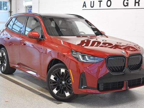 New 2026 BMW X3 xDrive30i w/ Premium Package AWD/4WD image 1