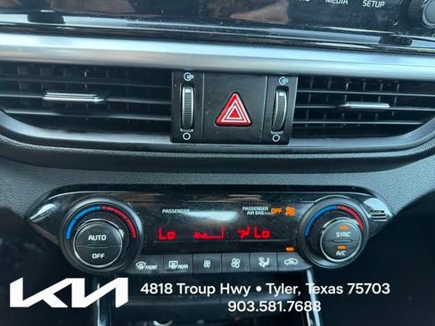 Certified 2023 Kia Forte GT-Line w/ GT-Line Technology Package FWD image 20